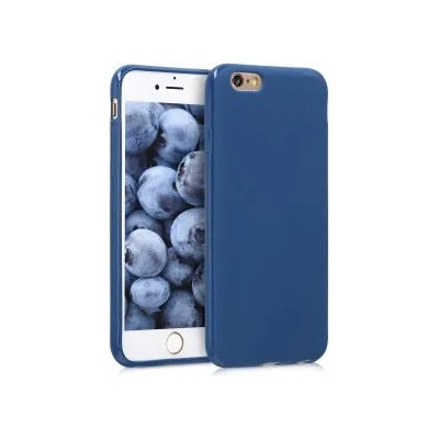 kwmobile Калъф за Apple iPhone 6 - син