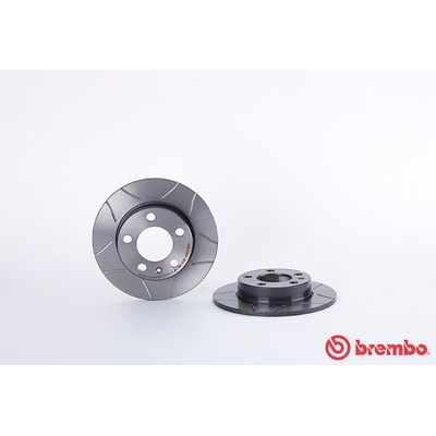 BREMBO Brzdový kotouč 08.7165.75 – Sleviste.cz