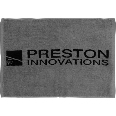 Preston Innovations Grey Towel