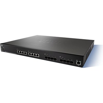 Cisco SG550XG-8F8T