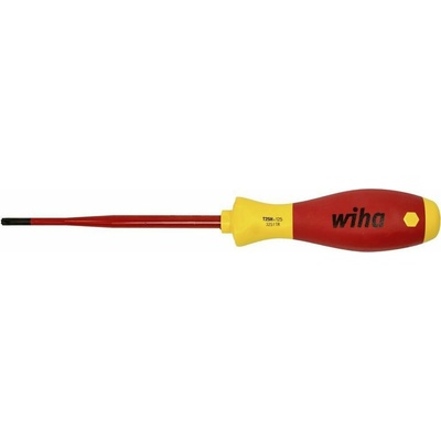 Wiha Wiha VDE Torx-Schraubendreher SOFTFINISH ELEC. slimFix Größe TR 20 Klingenlänge: 100 mm (3251TR020)