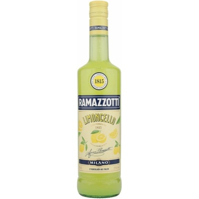 Ramazzotti Limoncello 18% 0,7 l (holá láhev)