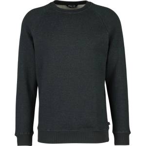 Stoic Мъжки пуловер Stoic MMXX. Kumla Crew Neck Jumper - Black / Melange - размер XXL (017-4153-0115)