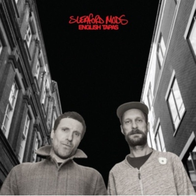 SLEAFORD MODS - ENGLISH TAPAS LP
