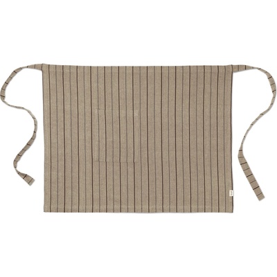 ferm LIVING Престилка ITO 72 x 86 см, тъмен пясък, памук, твърд LIVING (FERM1104270148)