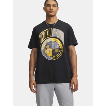 Image 1 of Under armour Тениска ua m varsity crest ss