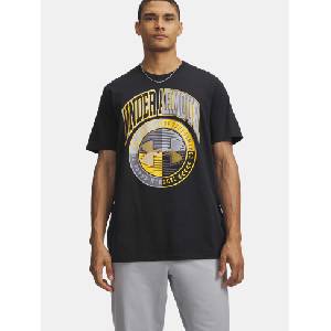 Under armour Тениска ua m varsity crest ss