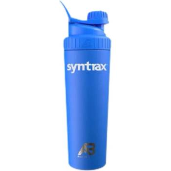 Syntrax AeroBottle - Stainless Steel | Different Colors [946 мл] Син