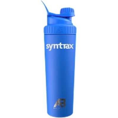 Syntrax AeroBottle - Stainless Steel | Different Colors [946 мл] Син