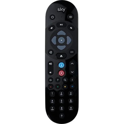 SKY BLACK, PLATINUM, MINI voice, Bluetooth - оригинален дистанционен контрол с гласово управление (BLACK, PLATINUM, MINI voice, Bluetooth)
