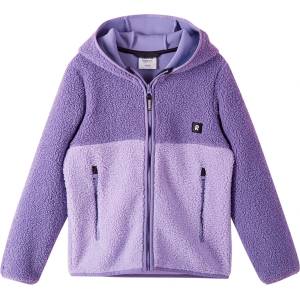 Reima Детско поларено яке Reima Kid's Muhkea Fleece Hoodie Fleece jacket - Misty Violet - размер 104 (EU) (703-7602-0211)