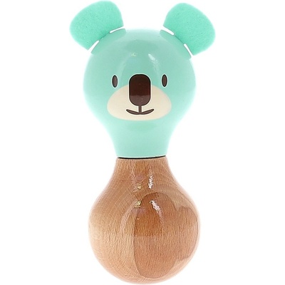 Vilac Boizoos drevená hrkálka koala Alice