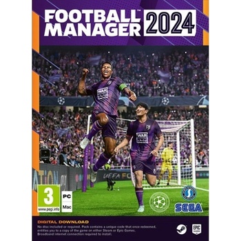 Football Manager 2024