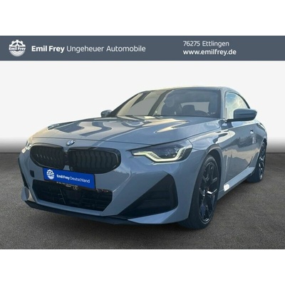 BMW 220i Coupe 135 kW