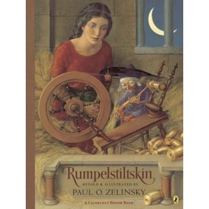 Rumpelstiltskin | Paul O. Zelinsky (ISBN: 9780140558647)