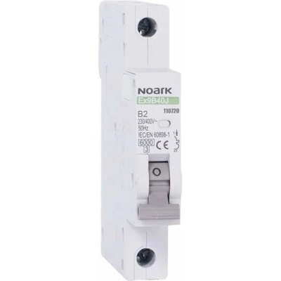 Noark Electric Ex9B40J 1P B2