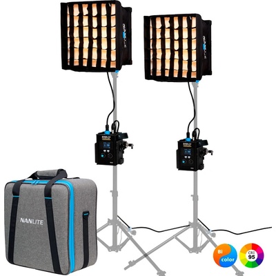 Nanlite PavoSlim 60B