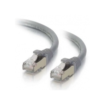 Image 1 of SeaMAX Мрежов кабел SeaMAX - PCF-C5E-05GR, RJ45/RJ45, 0.5m, сив (PCF-C5E-05GR)