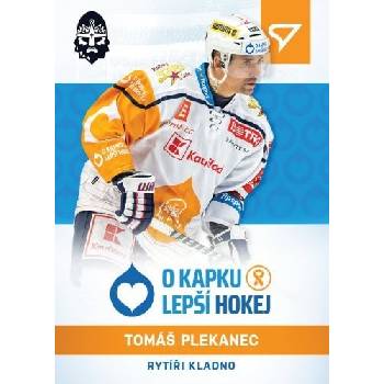 Sportzoo Hokejové karty Tipsport ELH 2021 22 KN 11 Tomáš Plekanec
