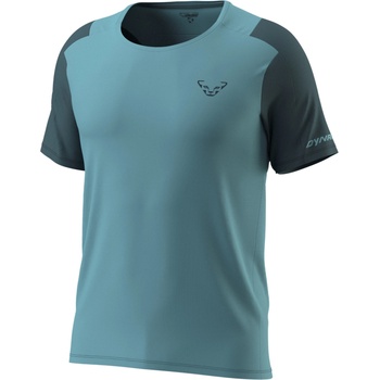 Dynafit Transalper S/S Tee M Размер: L / Цвят: син