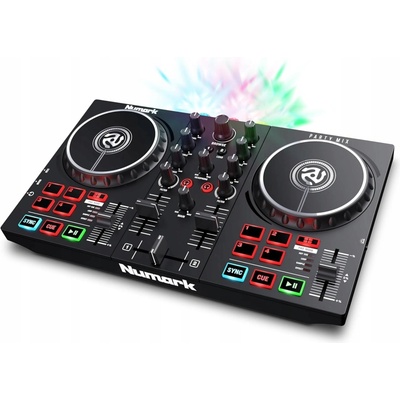 Numark Party Mix MKII