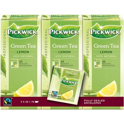Pickwick Green Tea 75 ks