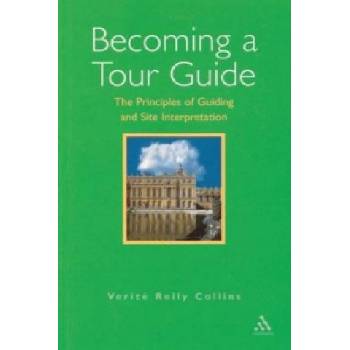 Becoming a Tour Guide | Verite Reily Collins