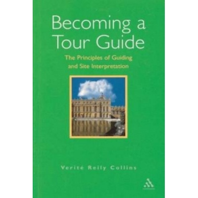 Becoming a Tour Guide | Verite Reily Collins