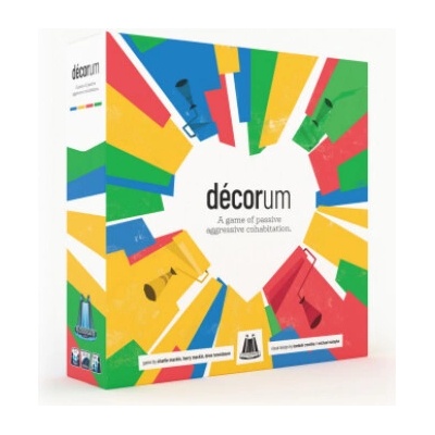 Floodgate Games Décorum EN