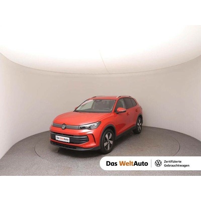 Volkswagen Tiguan eTSI DSG 96 kW