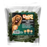 Uniq Pets Dog Snacks Dental Brushes Mint 500g - дентални четки с мента