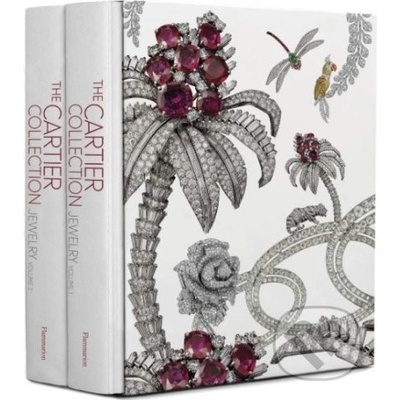 Cartier Collection - Jewelry Chaille FrancoisPevná vazba