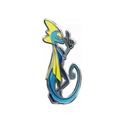 Pokémon pin Inteleon