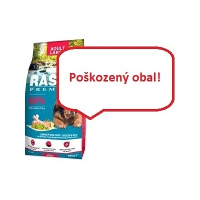 Rasco Premium Dog Adult Large 2 x 15 kg
