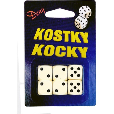 Hrací kostky