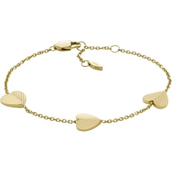 Fossil Дамска стоманена гривна Fossil JF04653710 Fossil | Zlaten | ЖЕНИ | ЕДИН РАЗМЕР