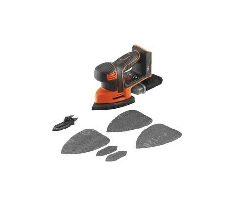 Black & Decker BDCDS18N