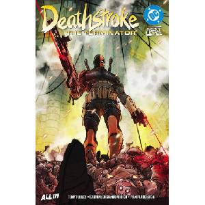 Deathstroke: The Terminator Vol. 1: The Killer (ISBN: 9781799517252)