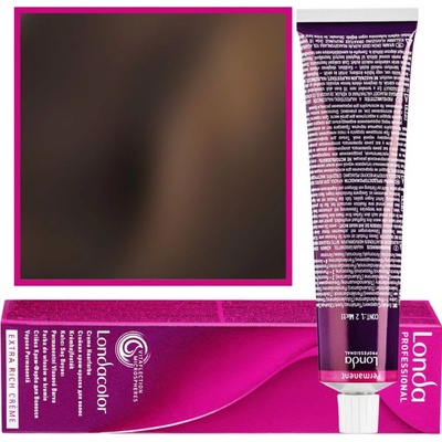 Londa Professional Permanent Color Extra Rich permanentní barva na vlasy 6/71 60 ml