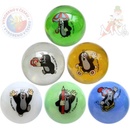 Míče a balónky MORAVSKÁ ÚSTŘEDNA Krtek sada kuliček mix