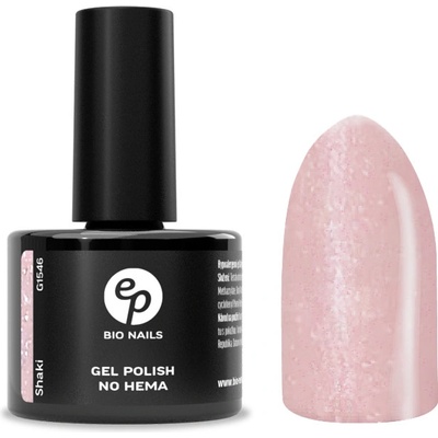 Bio nails gel lak no hema SHAKI 8 ml