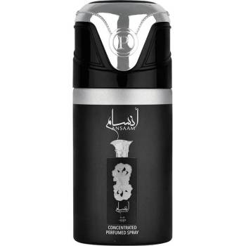 LATTAFA Дезодорант Lattafa Ansaam Silver 250 мл. - Унисекс