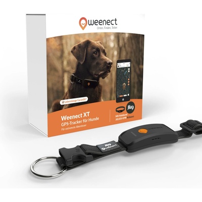 Weenect Pet GPS Tracker XT