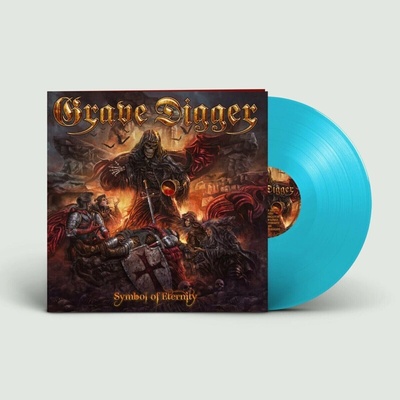 Symbol of Eternity - Grave Digger LP