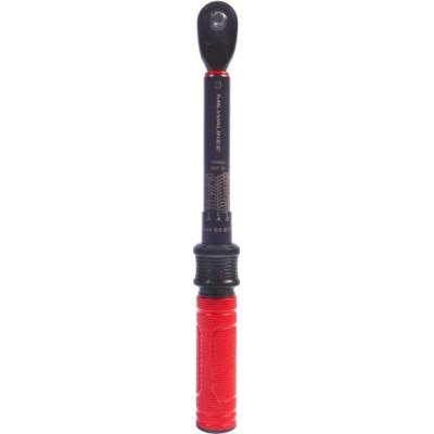 Milwaukee Momentový klíč s ráčnou a čtyřhranem 1/4" 5-25Nm 4932500823