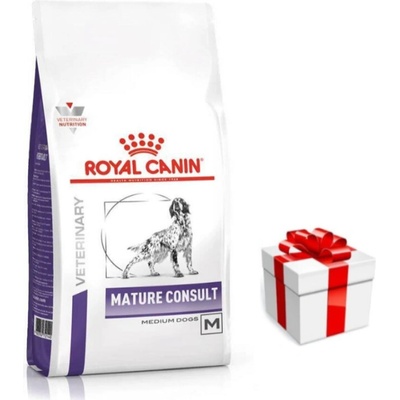 Royal Canin Veterinary Health Nutrition Medium MATURE CONSULT Dog 10 kg