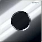 Geberit Електронен бутон за писоар Geberit Sigma 01, гланциран хром (116.021.21.5)