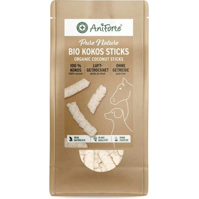 AniForte Kokosové tyčinky 500 g
