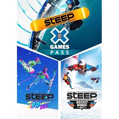 Ubisoft Steep X Games Pass (PC)