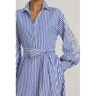 Ralph Lauren Памучна рокля Lauren Ralph Lauren (200P03711)